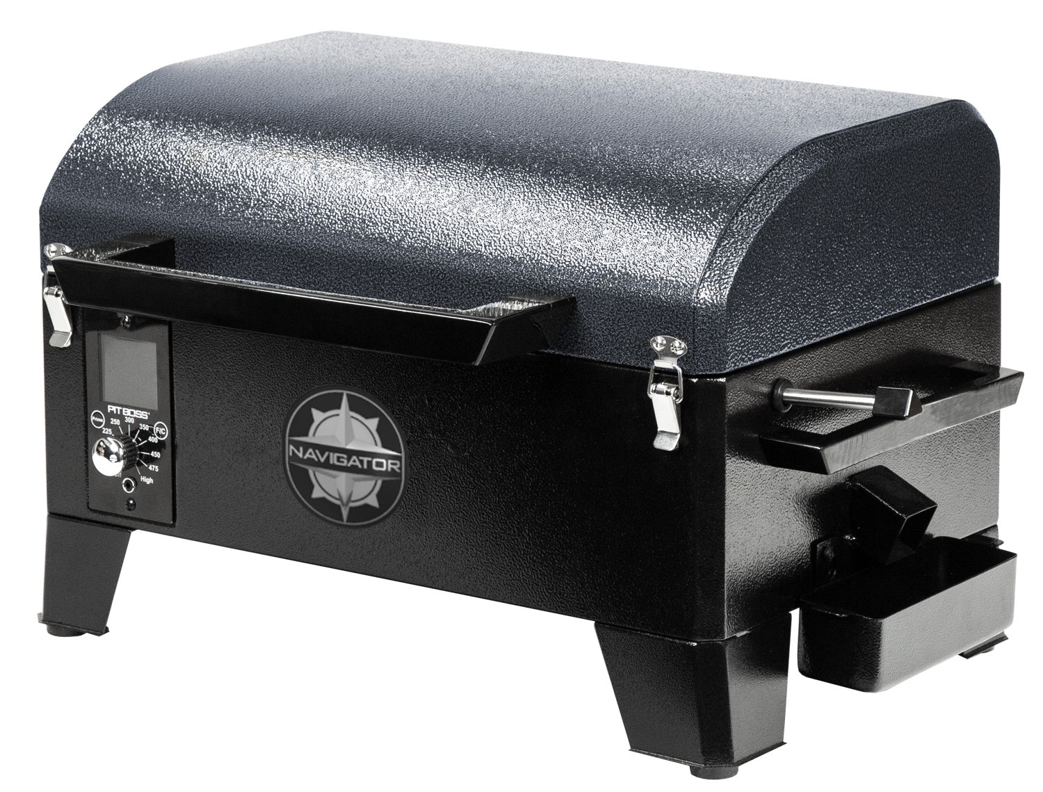 Pelletsgrill Navigator 150 portabel kompakt - Pit Boss nærbilde