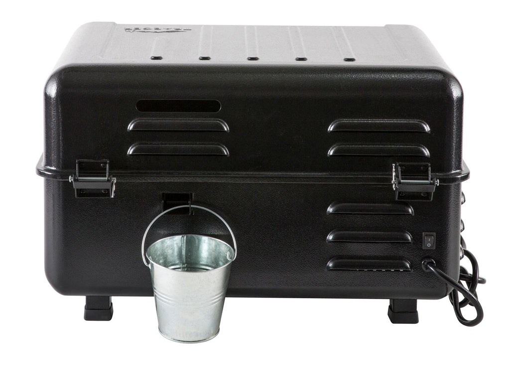 Pelletsgrill Ranger portabel kompakt 28 cm - Traeger transportert