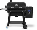 Pelletsgrill Regal 500 Pro med WLAN støpejernsrist forfra