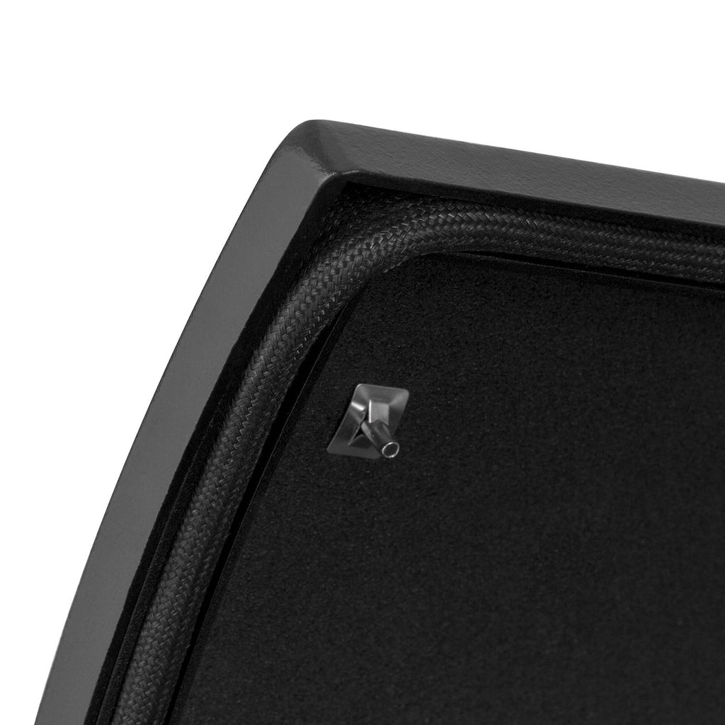 Detalj av støpejernsristen i Pelletsgrill Regal 500 Pro