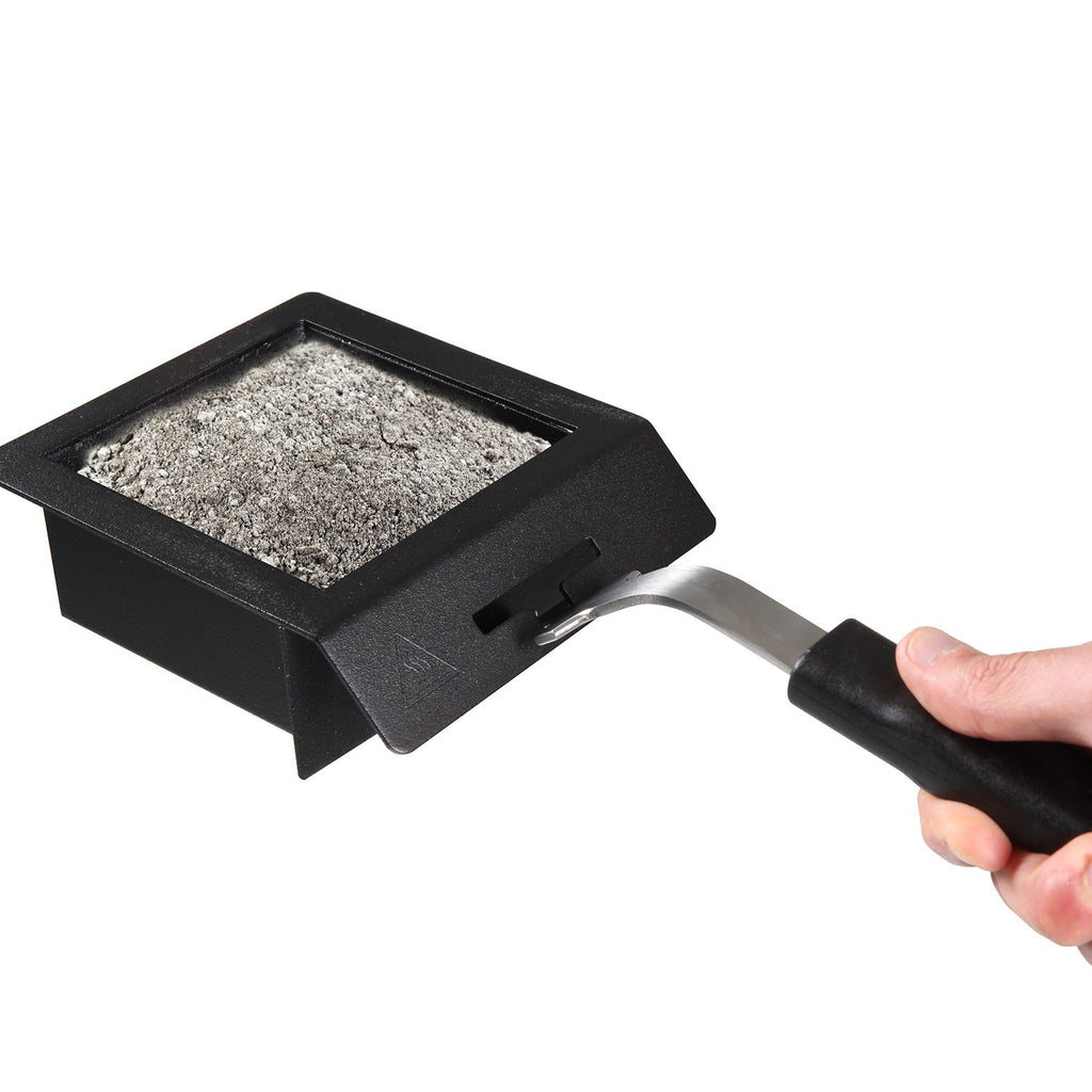Pelletsgrill Regal 500 Pro med frontablag og hjul