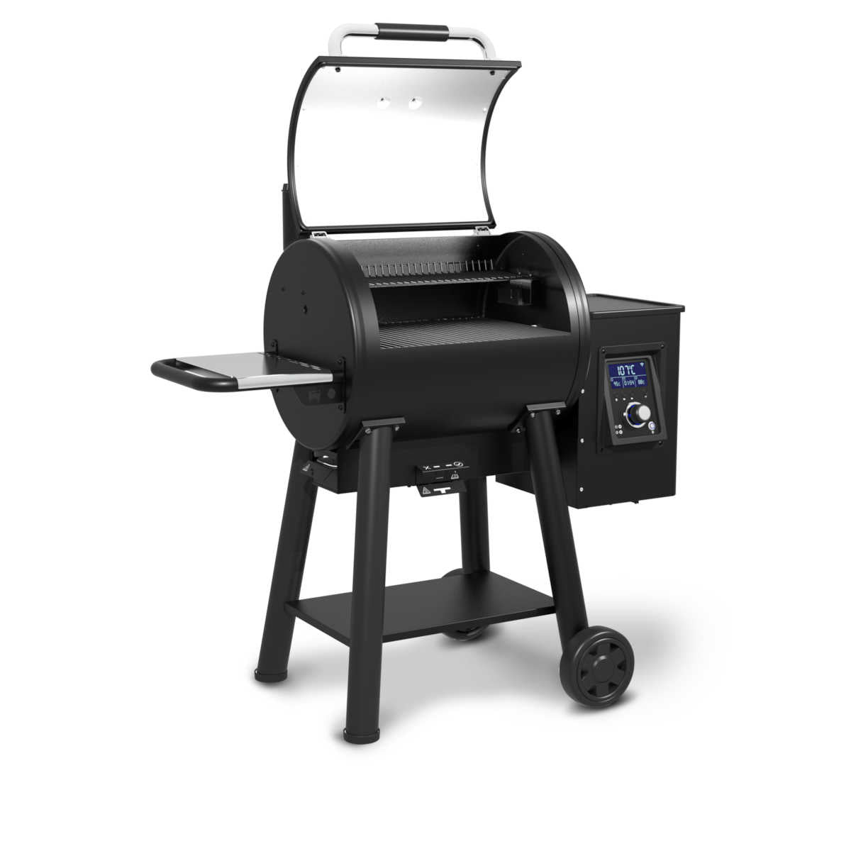 Pelletsgrill Regal Pellet 400 med grilltrekk - Broil King