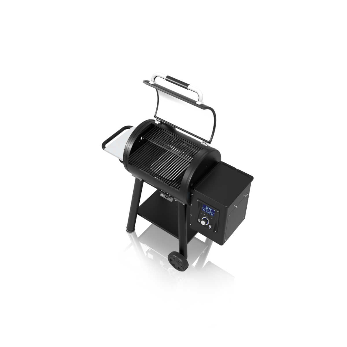 Pelletsgrill Regal Pellet 400 med grilltrekk - Broil King