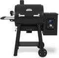 Pelletsgrill Regal Pellet 400 med WLAN støpejernsrist forfra