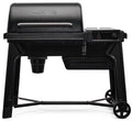 Pelletsgrill Woodridge med WiFire - Traeger forfra