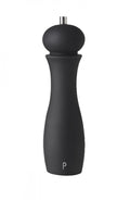 Pepperkvern PRO svart 26 cm keramisk verk fra Napoleon forfra