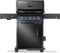 Gassgrill Phantom Rogue PRO-S 425 Sizzle Zone matt svart forfra