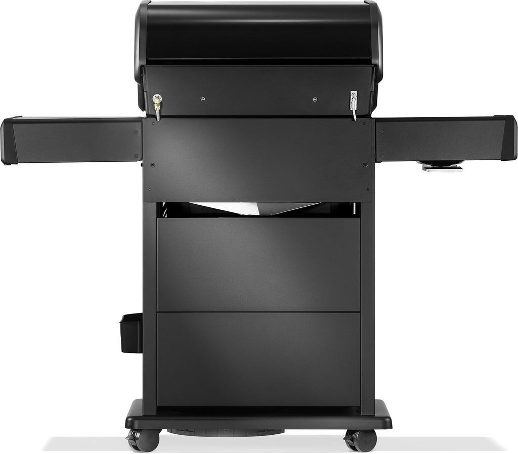 Gassgrill Phantom Rogue PRO-S 425 Sizzle Zone matt svart - Napoleon