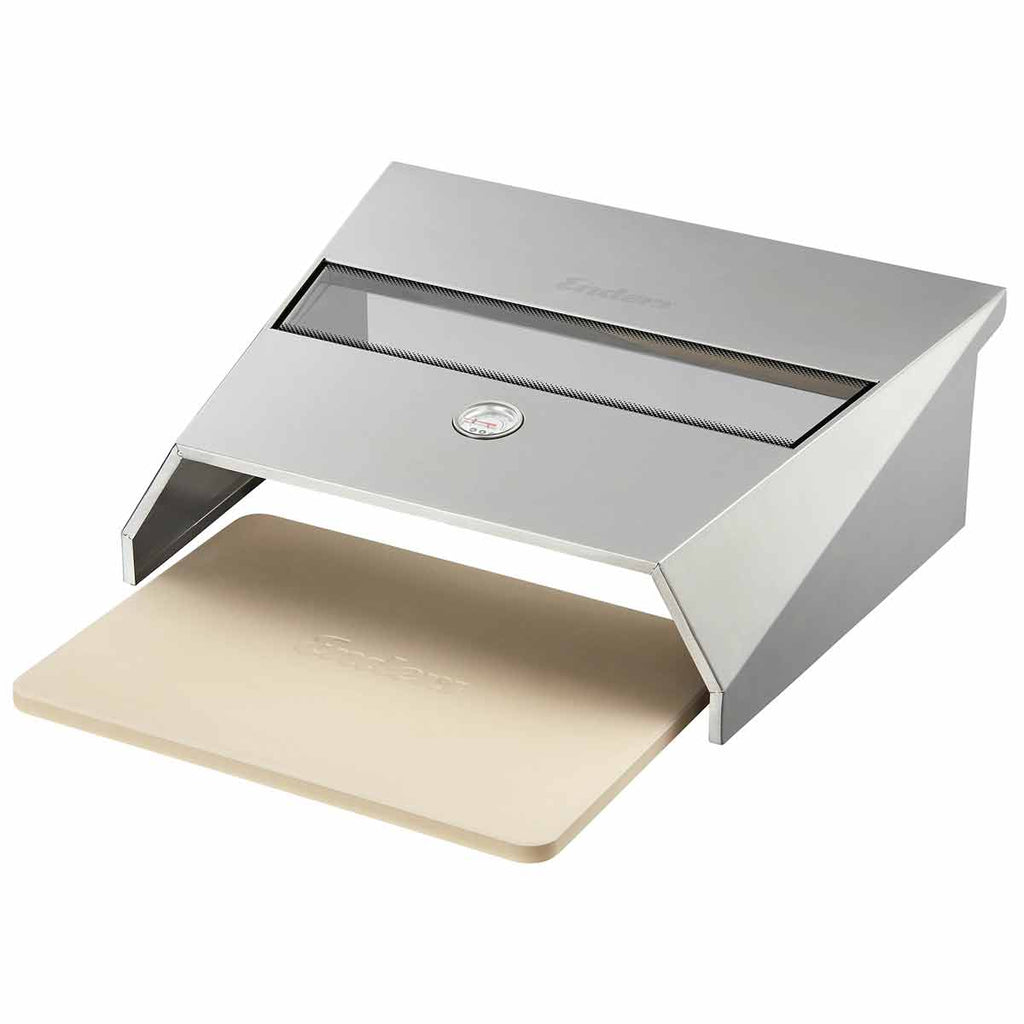 Nærbilde av termometer på Pizzacover Turbo for Monroe Pro, Colorado & Hyde - Enders