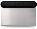 Pizzadeigskrape rustfritt stål 16 cm - Ooni forfra