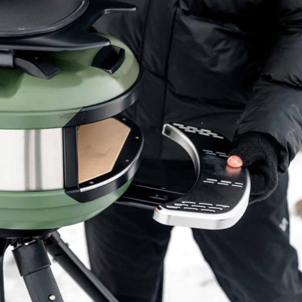Pizzaovn fronthylle for Tread - Gozney oversikt
