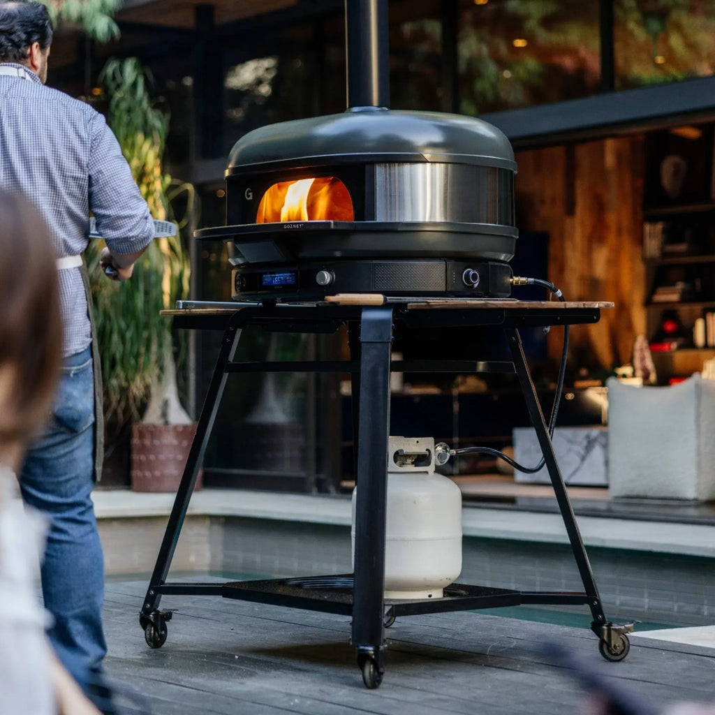 Pizzaovnstativ Dome Gen 2.0 / Gen 2.0 XL - Gozney bakside