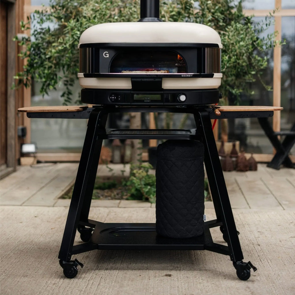 Pizzaovnstativ Dome Gen 2.0 / Gen 2.0 XL - Gozney montert med pizzaovn