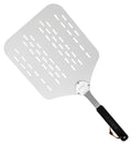Pizzaspade 28x28 cm perforert aluminium - Cozze for enkel pizzahåndtering