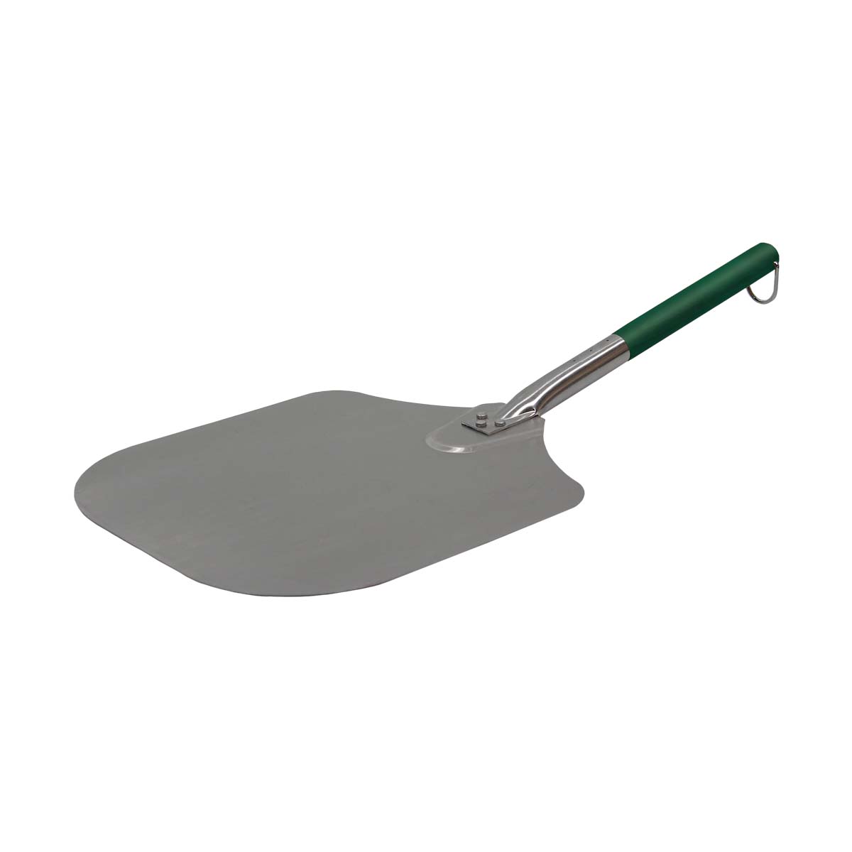 Pizzaspade aluminium - Big Green Egg for grilling pizza