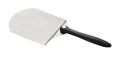 Pizzaspade PRO rustfritt stål klappbar 30x31,5 cm Napoleon forfra