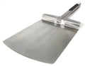 Pizzaspade rustfritt stål 30x25 cm sammenleggbar Broil King forfra