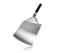 Pizzaspade rustfritt stål sammenleggbar 57 cm forfra