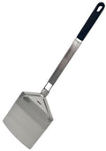 Pizzaspade XXL rustfritt stål sammenleggbar 83 cm forfra