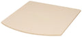 Pizzastein 43 x 49,5 cm for pizzaovn CLASSIC - Cozze forfra