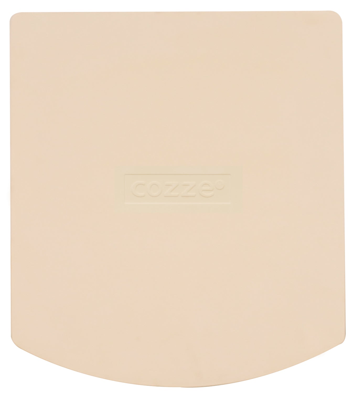 Pizzastein 43 x 49,5 cm for pizzaovn CLASSIC - Cozze nærbilde av materialet