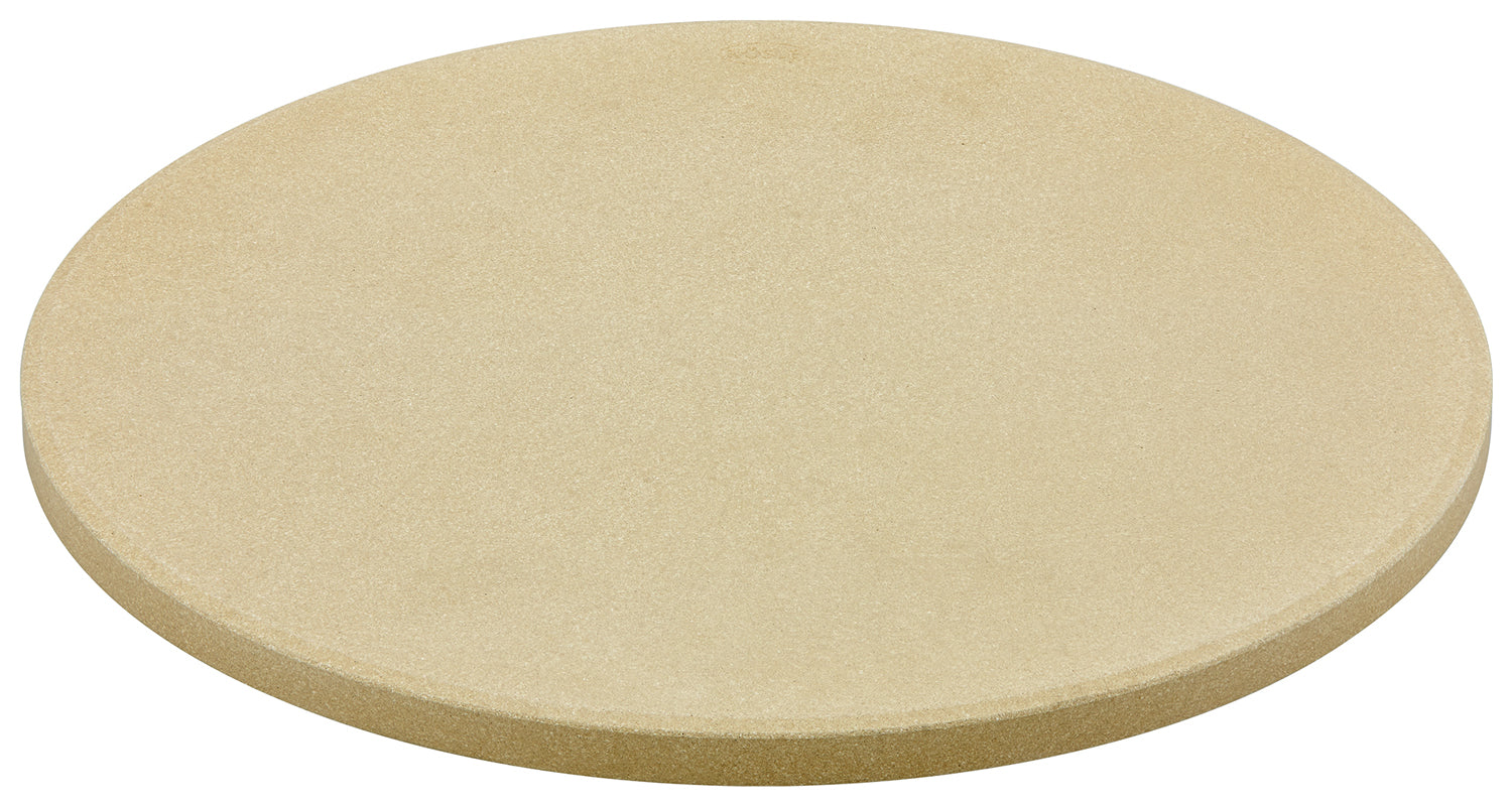 Pizzastein cordierit 30 cm for Vario+ grillrist Rösle forfra