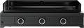Plancha gassgrill Edition One 75 cm støpejern 3 brennere - WMF forfra