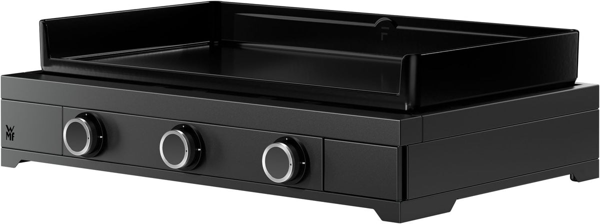 Plancha gassgrill Edition One 75 cm støpejern 3 brennere - WMF emballasje