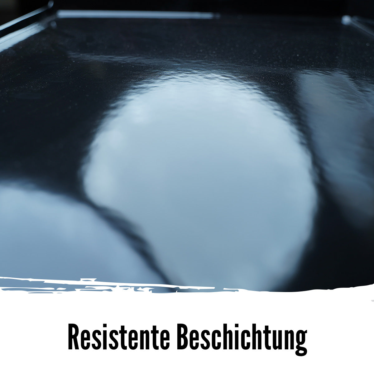 Plancha gassgrill G-200 S emaljert støpejern bakside