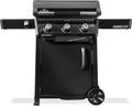 Plancha grill Freestyle 24 rustfritt stål forfra