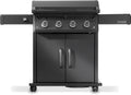 Plancha grill Phantom Rogue Pro 30 rustfritt stål forfra