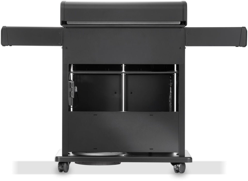 Plancha grill Phantom Rogue Pro 30 rustfritt stål med klappbare sider