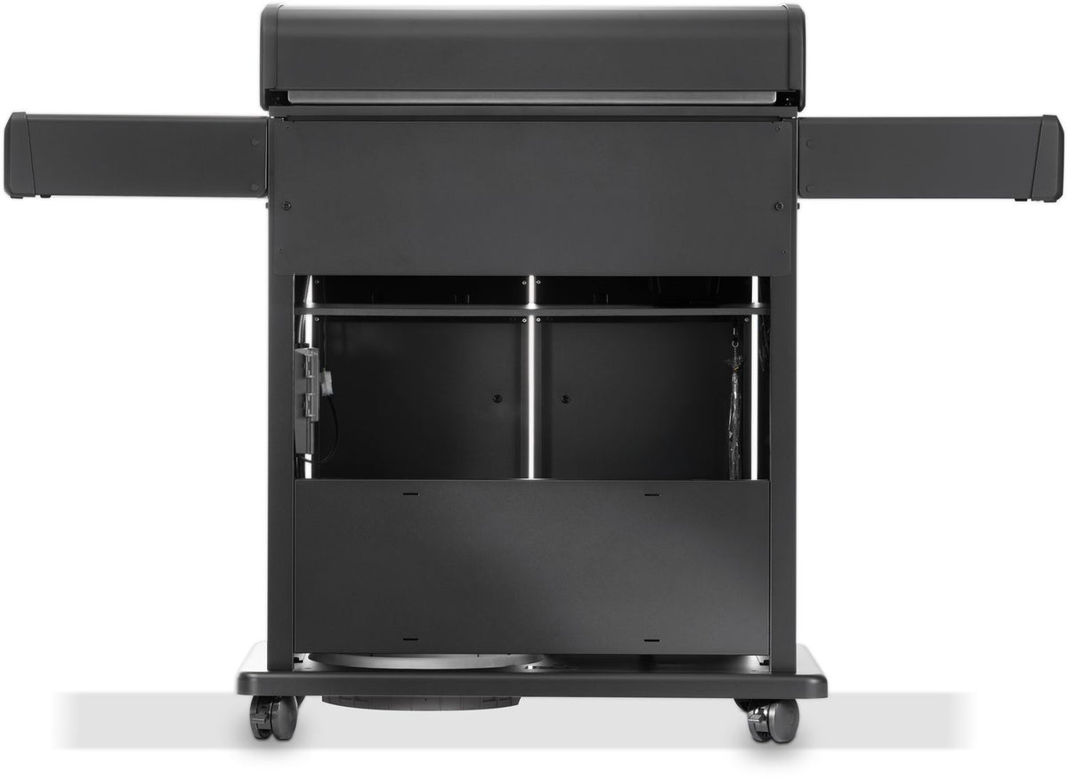 Plancha grill Phantom Rogue Pro 30 rustfritt stål med klappbare sider