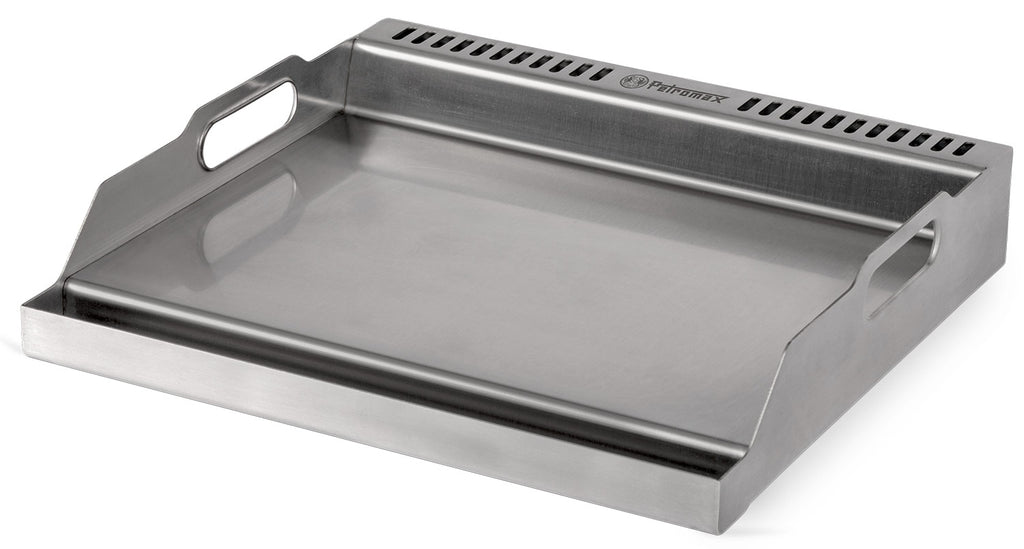 Plancha grill sett GE45 med grillplate gasskobling