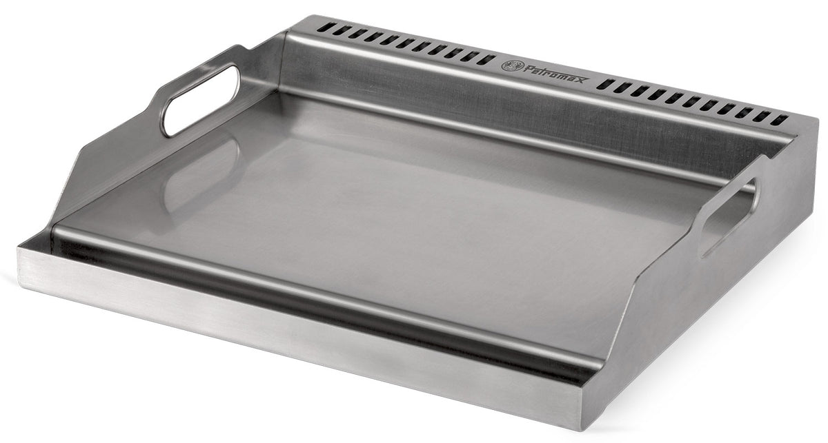 Plancha grill sett GE45 med grillplate gasskobling