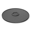 Plancha M Ø 40 cm med antiheftbelegg fra The Bastard for keramisk grill