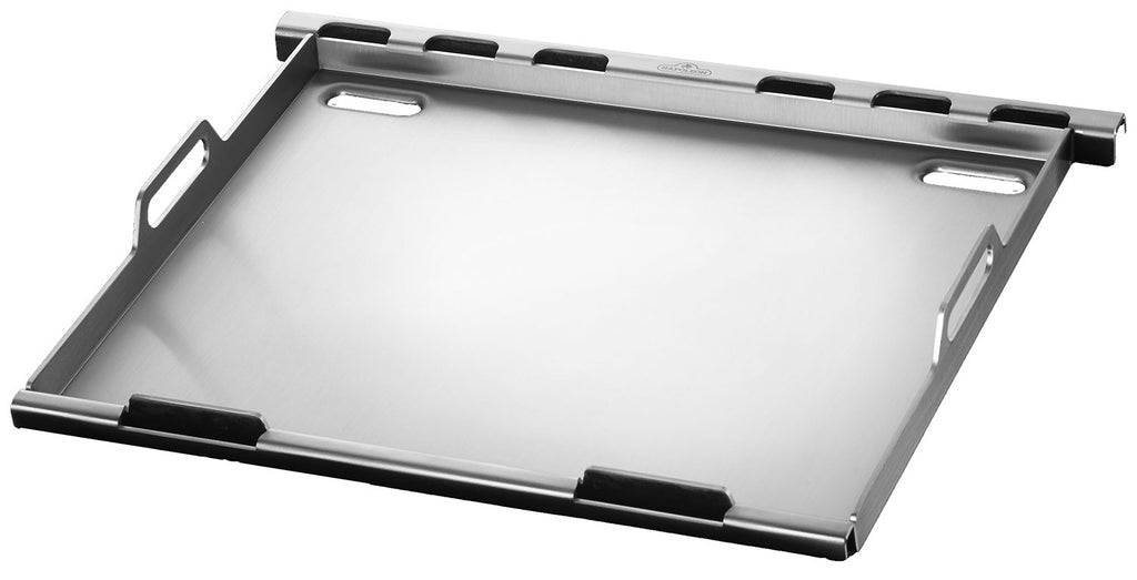 Plancha rustfritt stål 50x40 cm for Rogue 425/Freestyle - Napoleon forfra