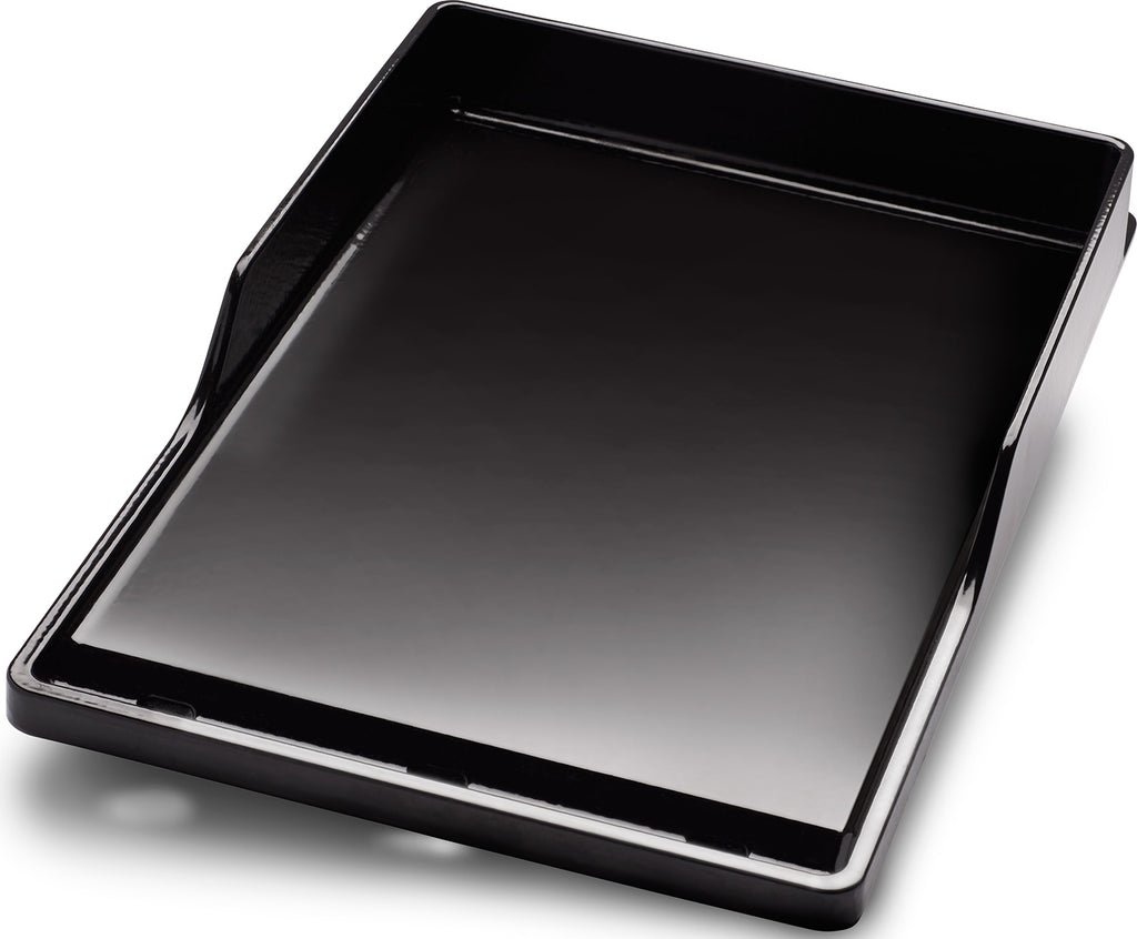Plancha støpejern emaljert 30x45,5 cm for Rogue 425 sett forfra