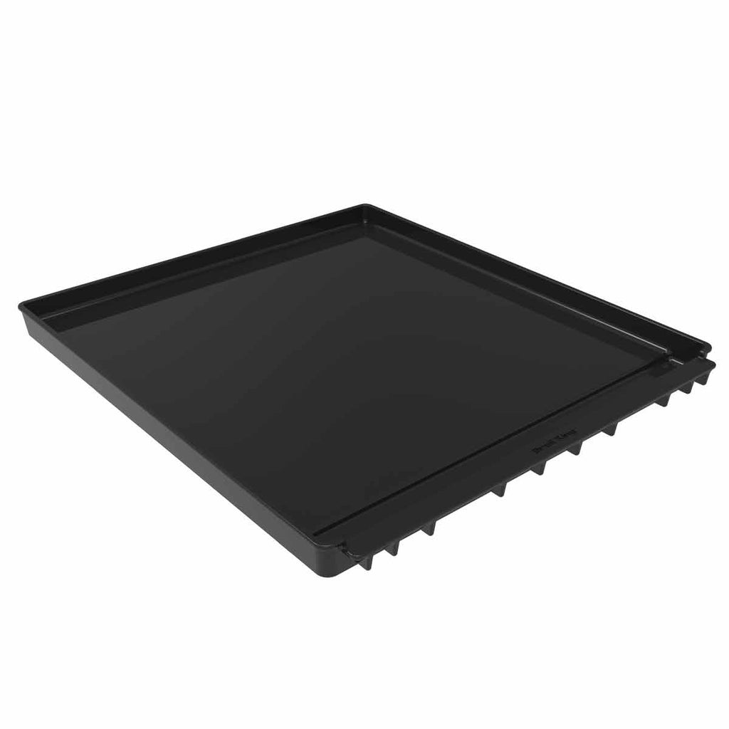 Plancha støpejern emaljert for Baron & Crown - Broil King forfra
