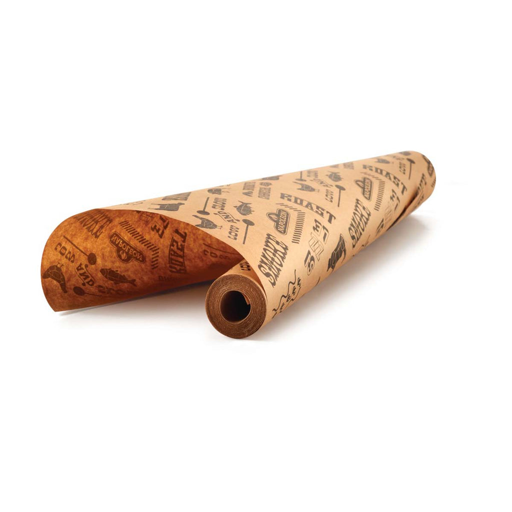 Premium butcher paper 27 m - Napoleon for langsom grilling forfra
