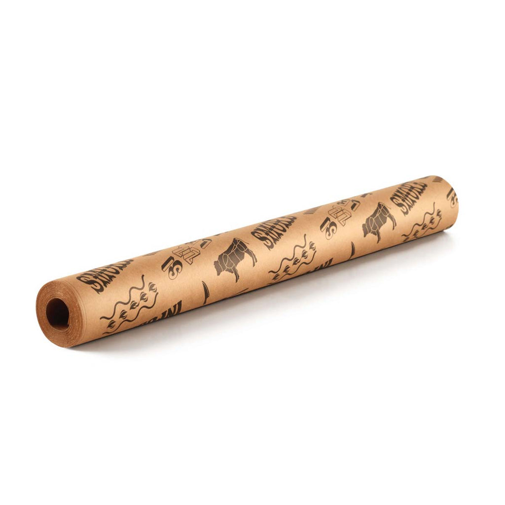 Premium butcher paper 27 m - Napoleon detalj av materialet