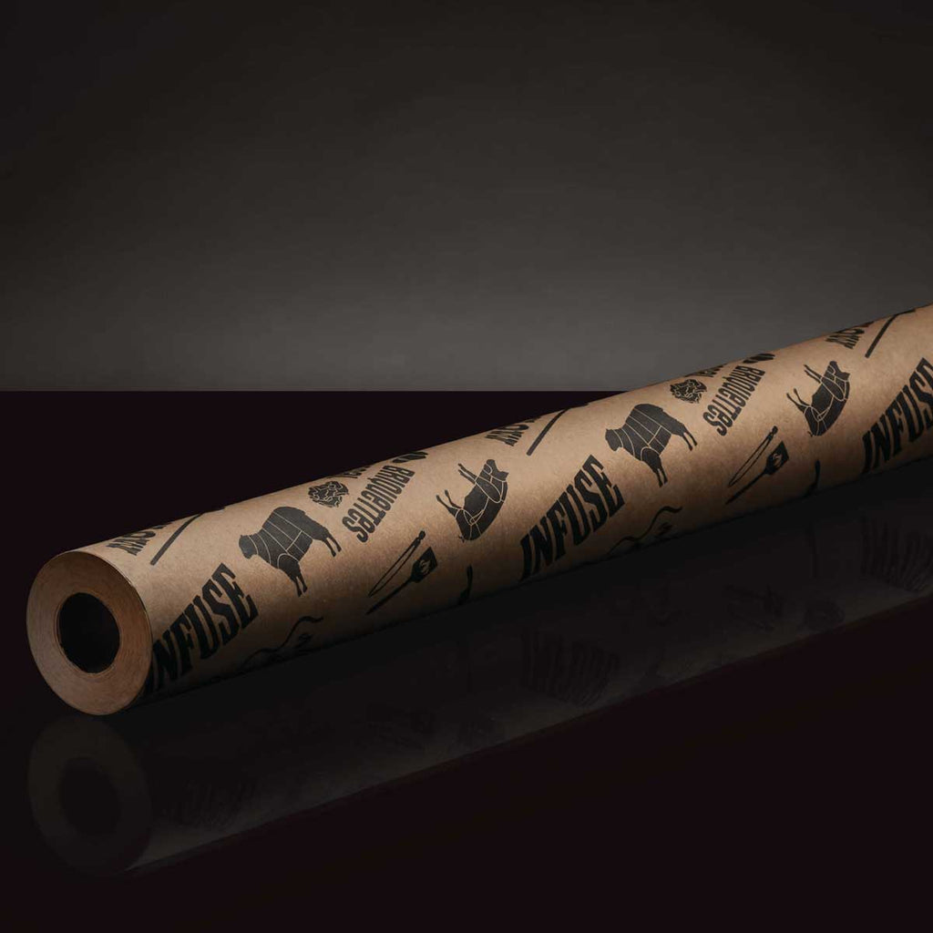 Premium butcher paper 27 m - Napoleon nærbilde av tekstur
