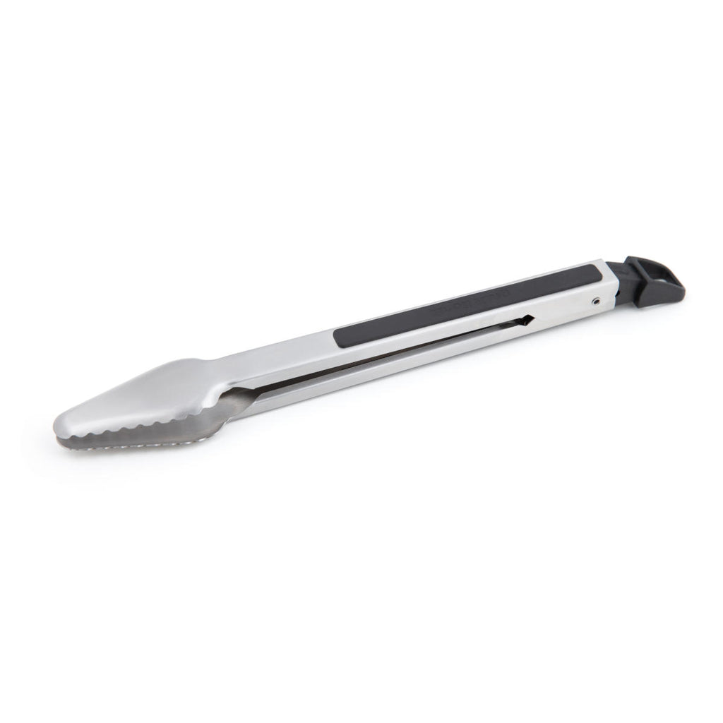 Presisjons-grilltang Baron 30,5 cm rustfritt stål forfra