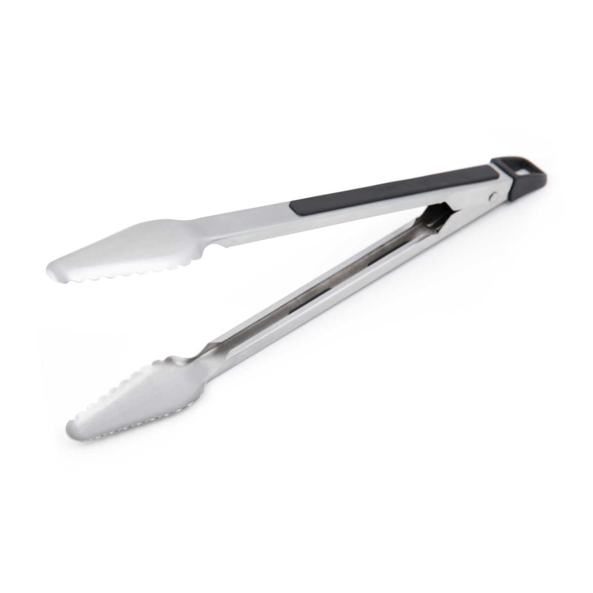 Presisjons-grilltang Baron 30,5 cm rustfritt stål bakside