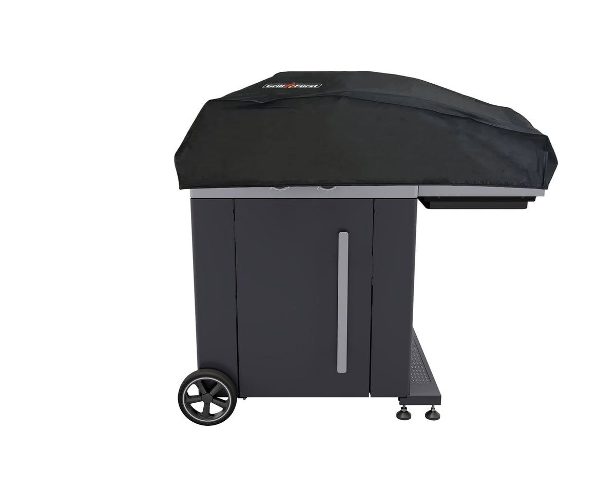 Quick Cover grilltrekk for Outdoorchef Arosa forfra