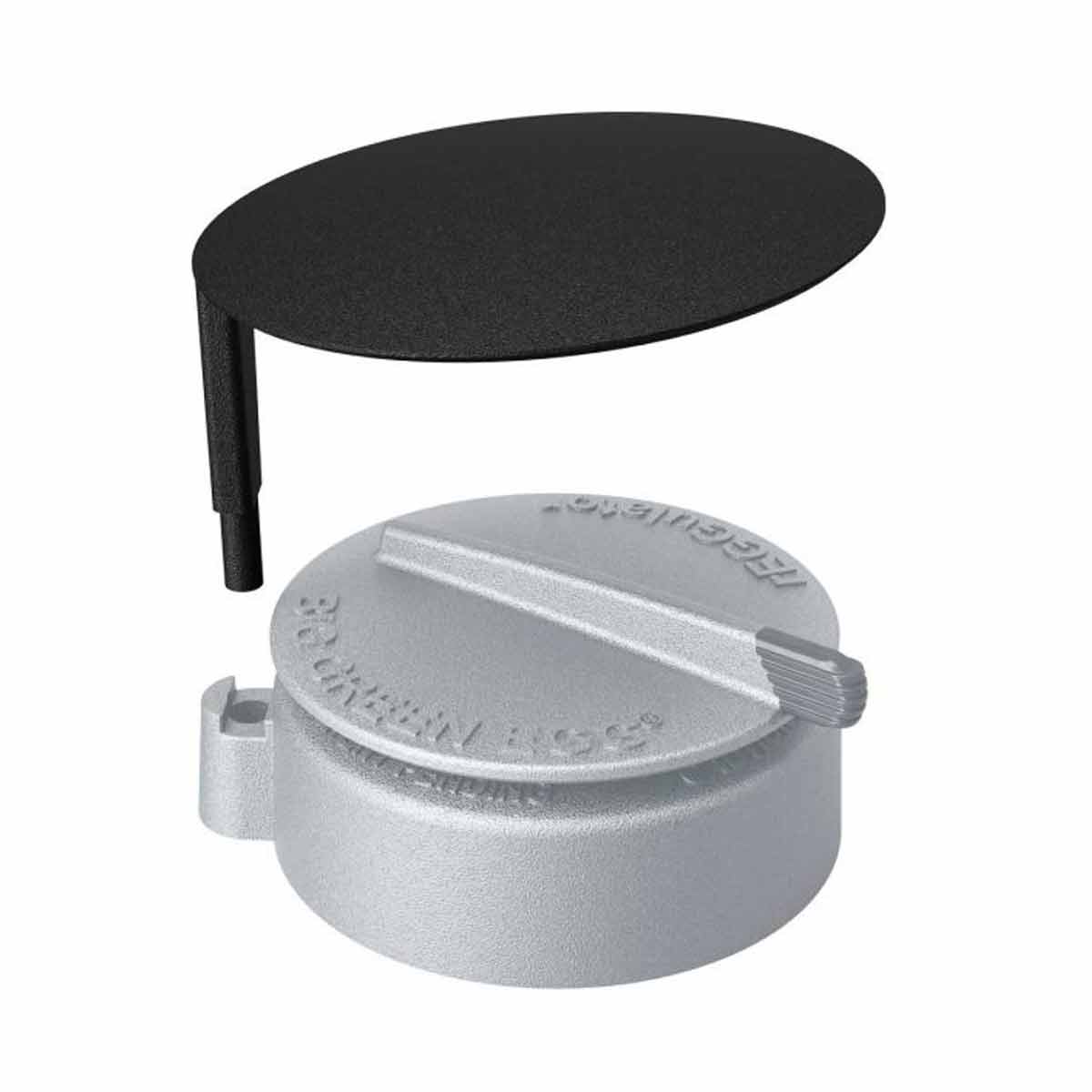 Rain Cap for rEGGulator lokkventil front