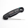 Rapid-Read BBQ-termometer digitalt med LED - SANTOS forfra