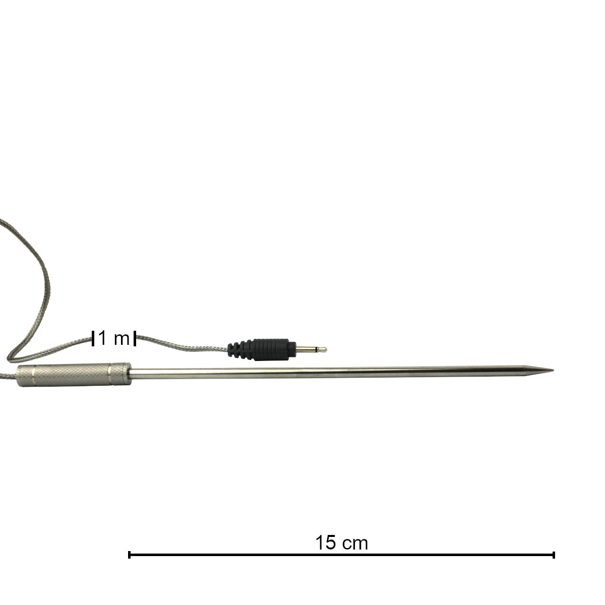 Reserveprobe for trådløst termometer - SANTOS detalj