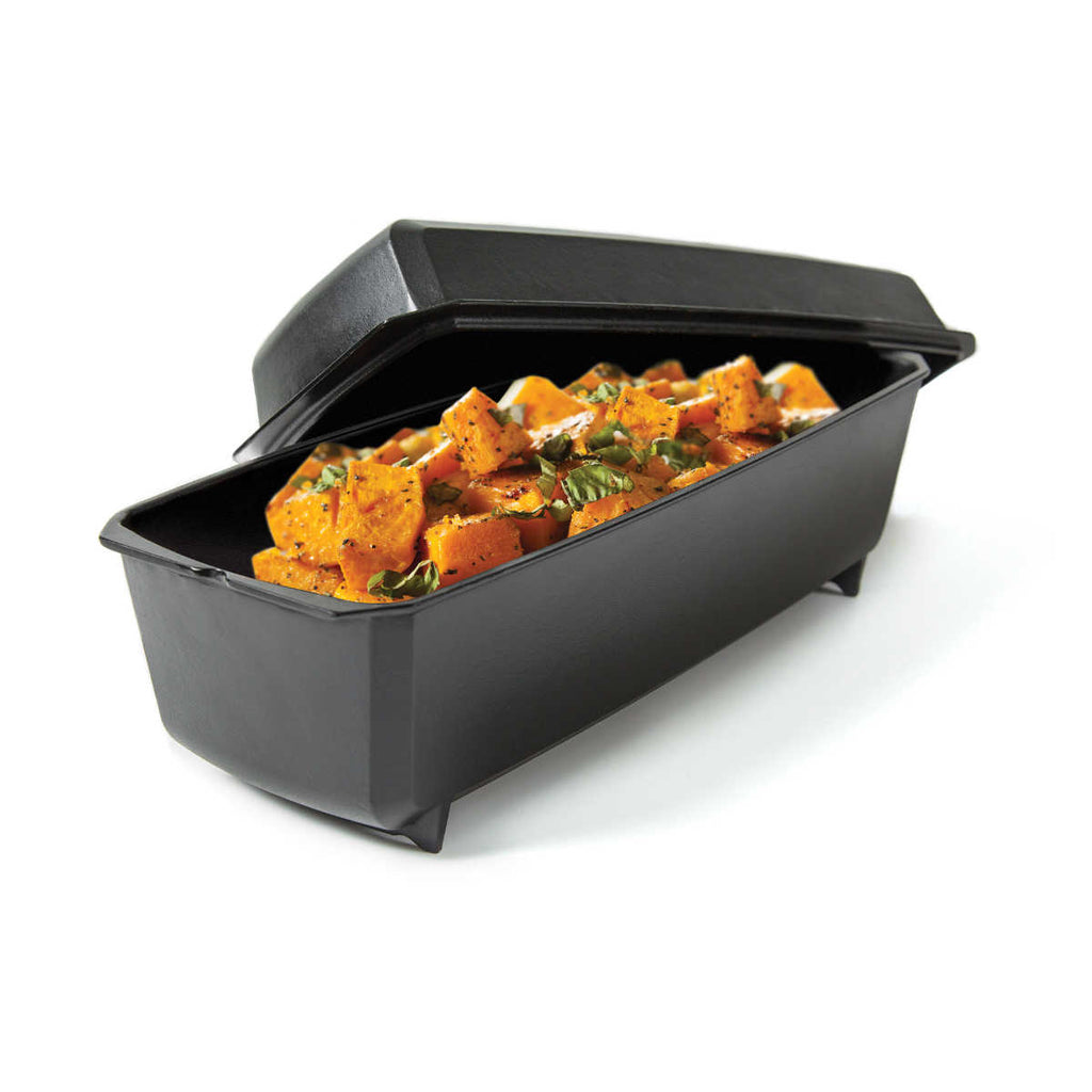 Rib Roaster støpejern 40 x 14 x 10 cm Broil King side
