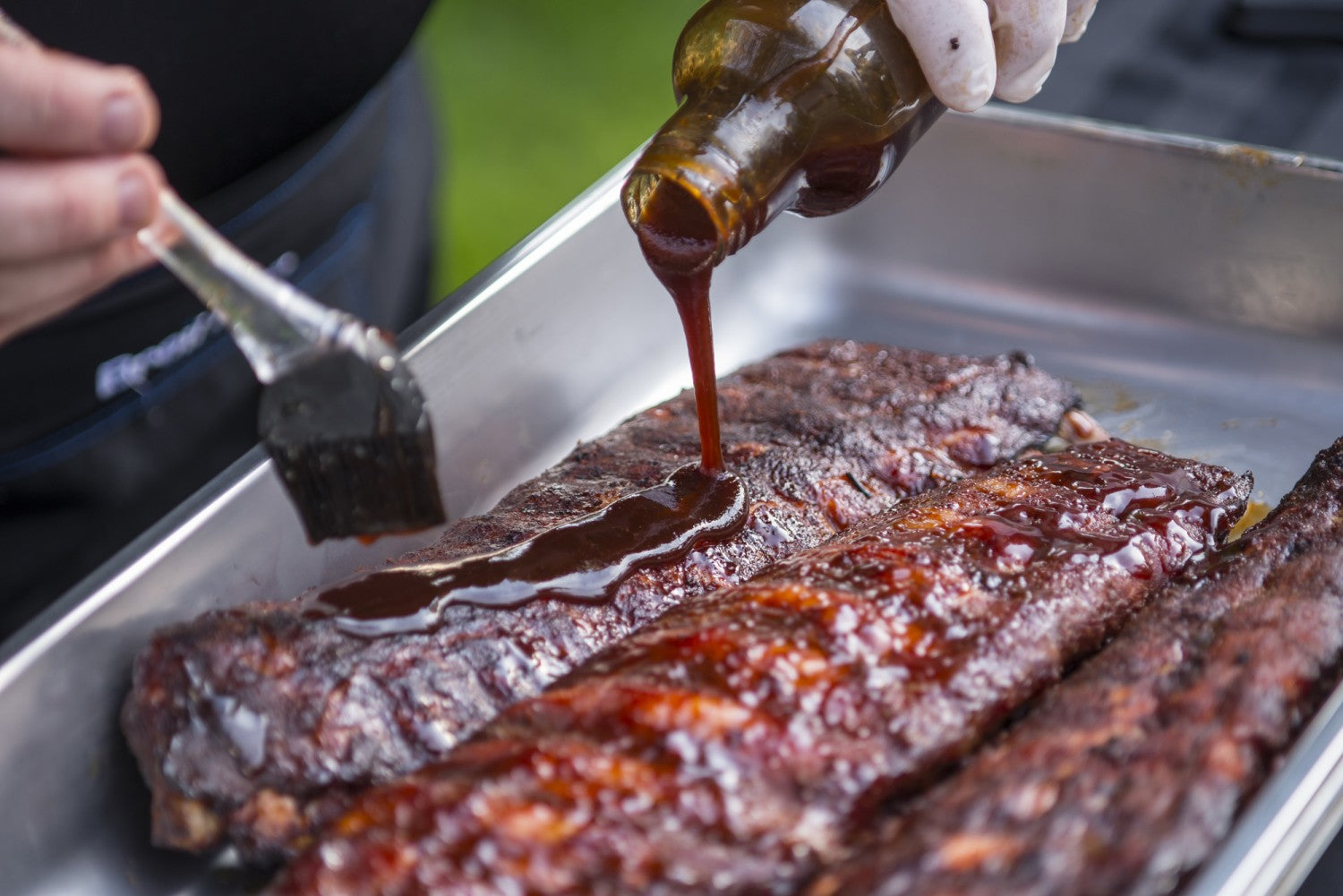 Rib roaster støpejern form 42 cm - Broil King oversikt
